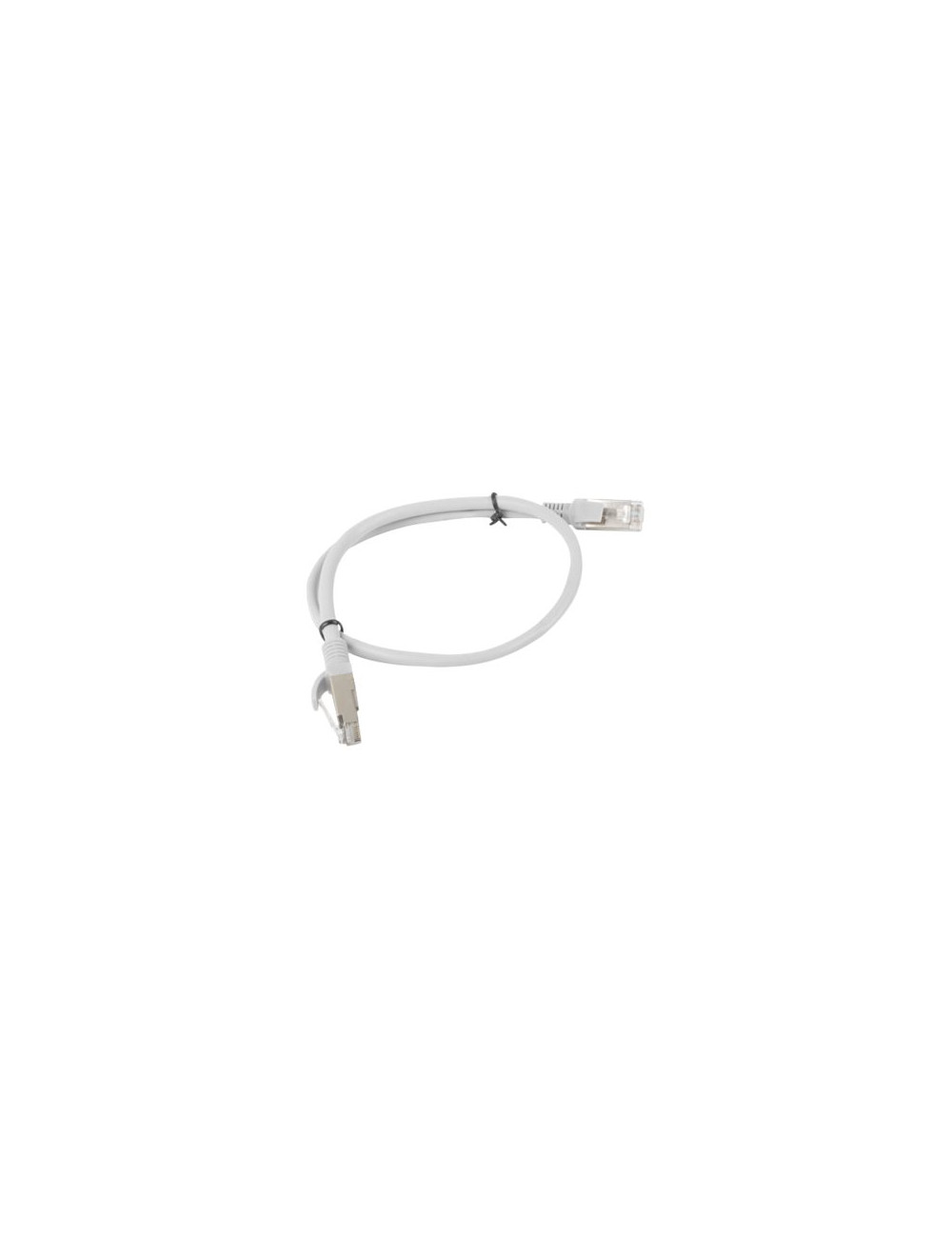 Lanberg Patchcord CAT.6 UTP | PCU6-10CC-0050-S | 0.5 m