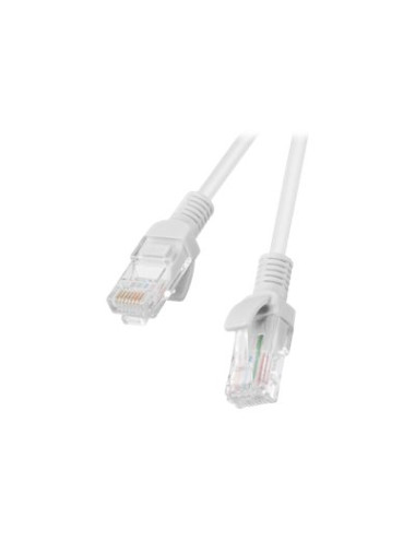 Lanberg Patchcord CAT.6 UTP | PCU6-10CC-0050-S | 0.5 m