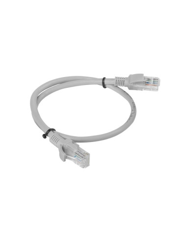 Lanberg Patchcord CAT.6 UTP | PCU6-10CC-0050-S | 0.5 m