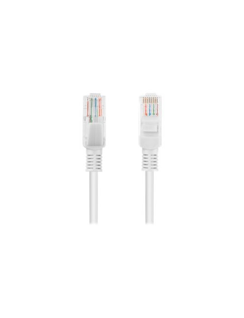 Lanberg Patchcord CAT.6 UTP | PCU6-10CC-0050-S | 0.5 m