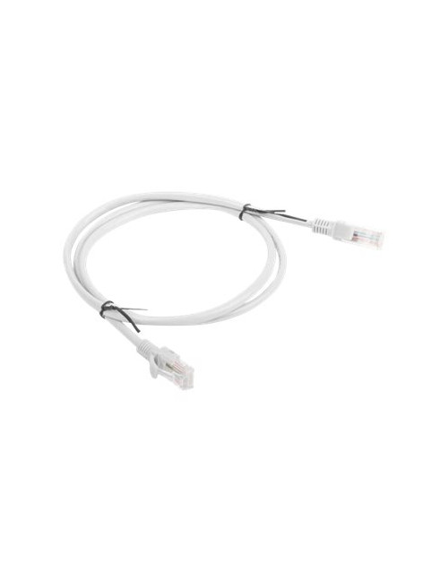 Lanberg Patchcord CAT.6 UTP | PCU6-10CC-0100-S | 1 m