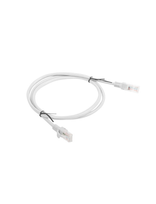 Lanberg Patchcord CAT.6 UTP | PCU6-10CC-0100-S | 1 m