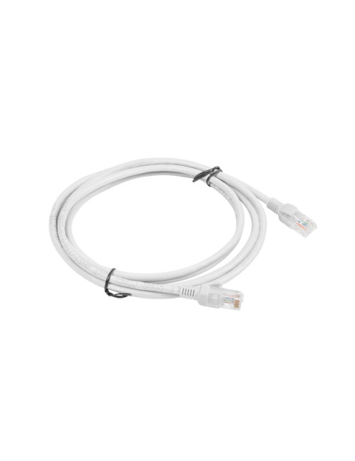 Lanberg Patchcord CAT.6 UTP | PCU6-10CC-0200-S | 2 m
