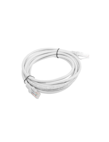 Lanberg Patchcord CAT.6 UTP | PCU6-10CC-0300-S | 3 m