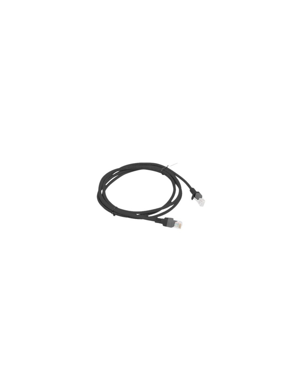 Lanberg Patchcord CAT.6 UTP | PCU6-10CC-0150-BK | 1.5 m