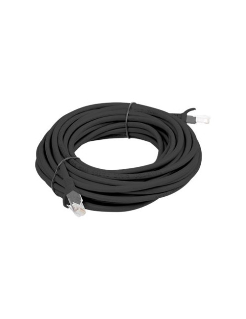 Lanberg Patchcord CAT.6 UTP | PCU6-10CC-0500-BK | 5 m