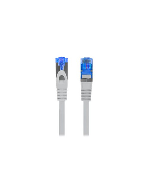 Lanberg Patchcord Cat.6A S/FTP LSZH CCA | PCF6A-10CC-0100-S | 1 m