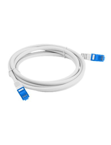 Lanberg Patchcord Cat.6A S/FTP LSZH CCA | PCF6A-10CC-0100-S | 1 m