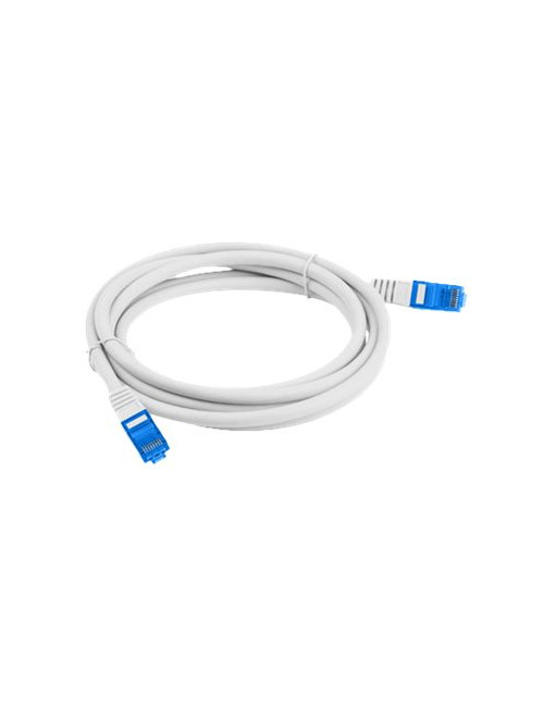 Lanberg Patchcord Cat.6A S/FTP LSZH CCA | PCF6A-10CC-0100-S | 1 m