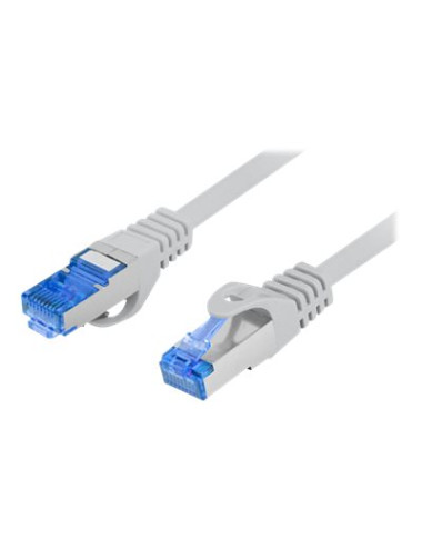 Lanberg Patchcord Cat.6A S/FTP LSZH CCA | PCF6A-10CC-0150-S | 1.5 m