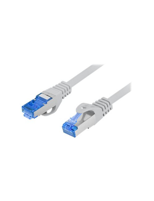 Lanberg Patchcord Cat.6A S/FTP LSZH CCA | PCF6A-10CC-0150-S | 1.5 m