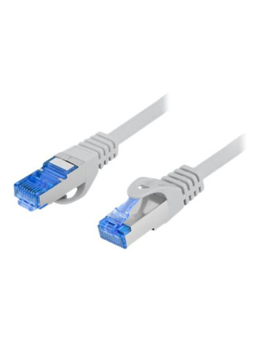 Lanberg Patchcord Cat.6A S/FTP LSZH CCA | PCF6A-10CC-0500-S | 5 m