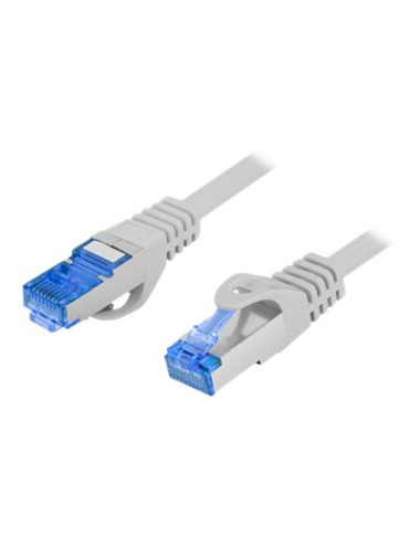 Lanberg Patchcord Cat.6A S/FTP LSZH CCA | PCF6A-10CC-1000-S | 10 m