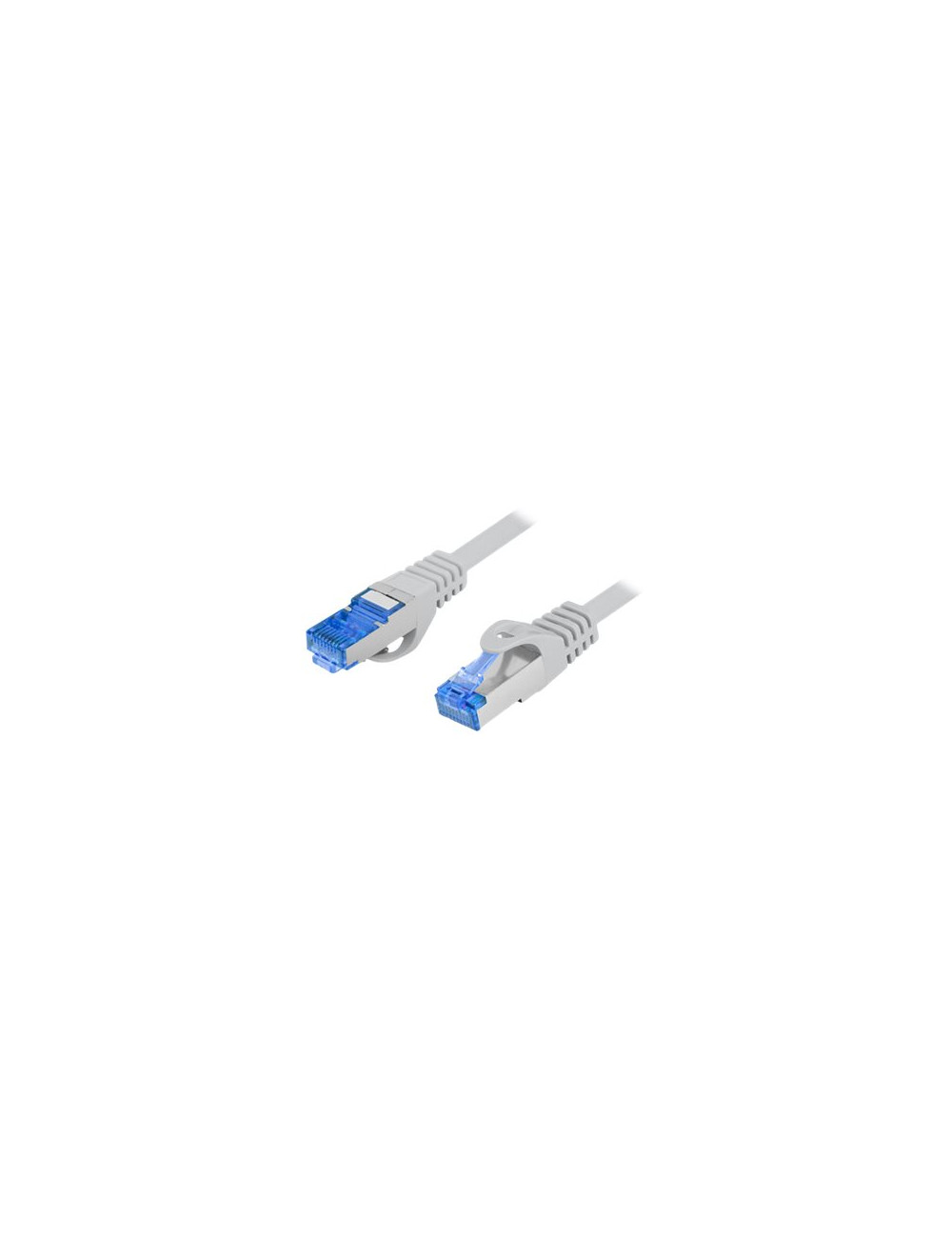 Lanberg Patchcord Cat.6A S/FTP LSZH CCA | PCF6A-10CC-1000-S | 10 m