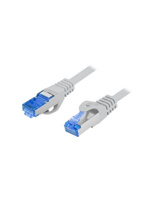 Lanberg Patchcord Cat.6A S/FTP LSZH CCA | PCF6A-10CC-1000-S | 10 m