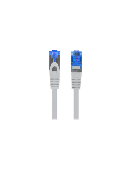 Lanberg Patchcord Cat.6A S/FTP LSZH CCA | PCF6A-10CC-1000-S | 10 m