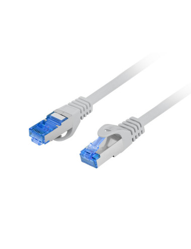 Lanberg Patchcord Cat.6A S/FTP LSZH CCA | PCF6A-10CC-1500-S | 15 m