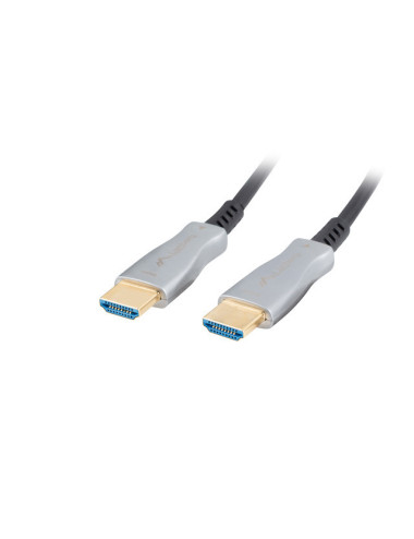 Lanberg CA-HDMI-20FB-1000-BK | HDMI to HDMI | 100 m