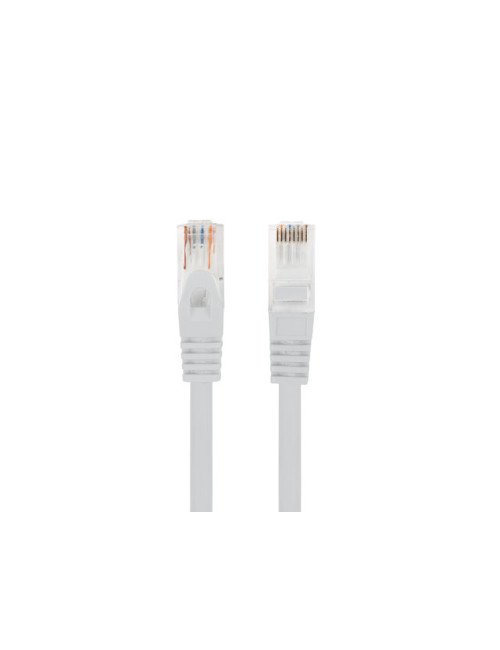 Lanberg Patchcord Cat.6 UTP LSZH CU | PCU6-10CU-0100-S | 1 m