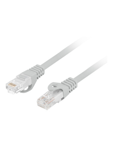 Lanberg Patchcord Cat.6 UTP LSZH CU | PCU6-10CU-0150-S | 1.5 m