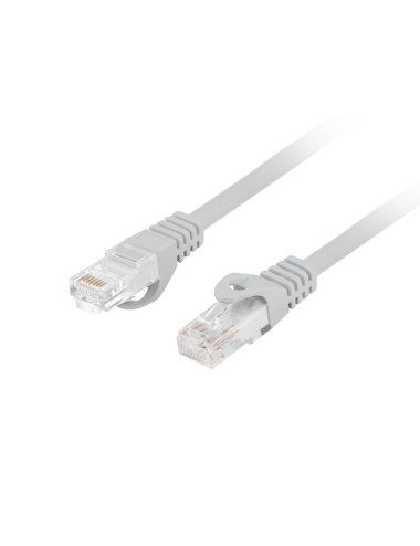 Lanberg Patchcord Cat.6 UTP LSZH CU | PCU6-10CU-0200-S | 2 m