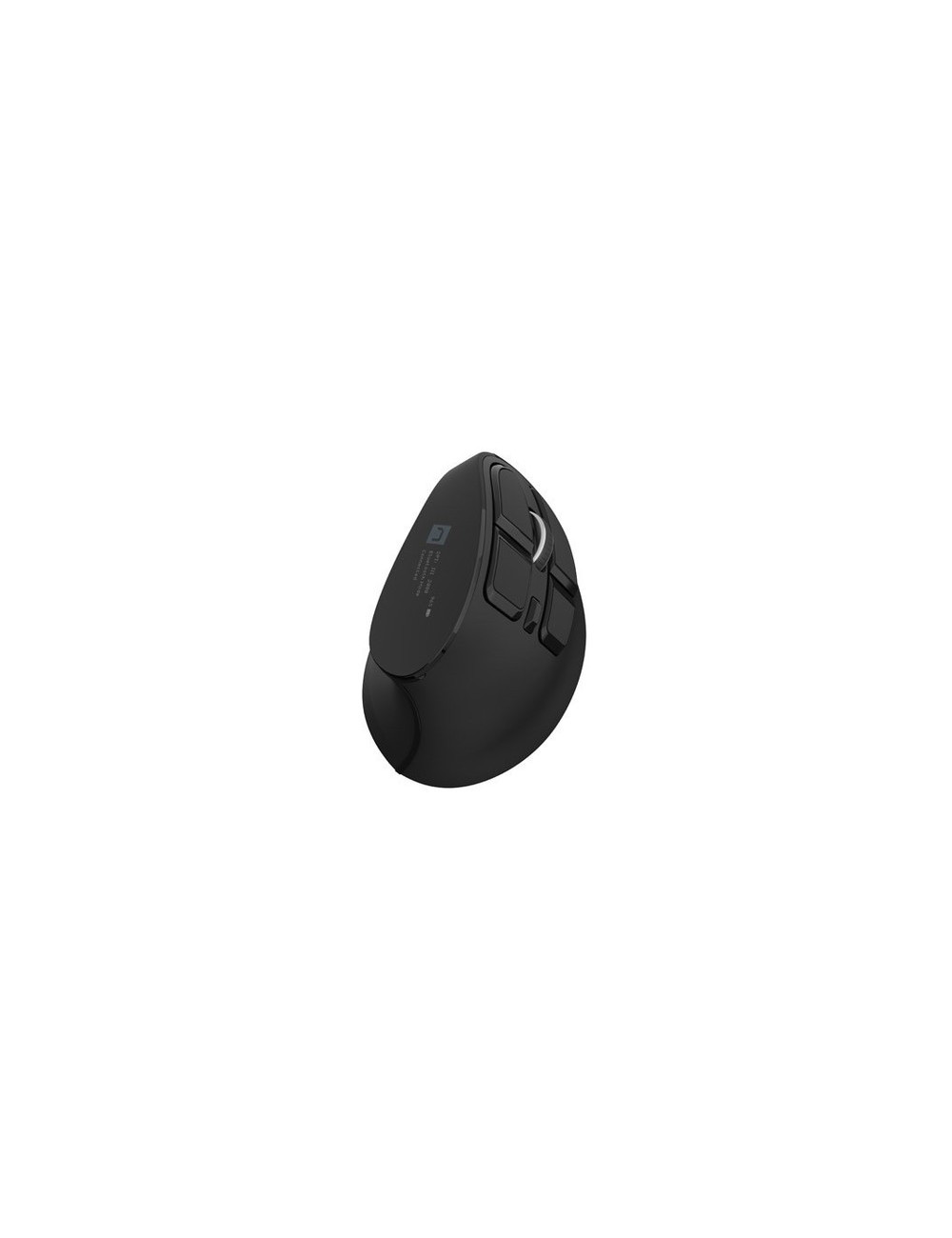 Natec Mouse Euphonie Pro BT 5.00, Wireless, Black