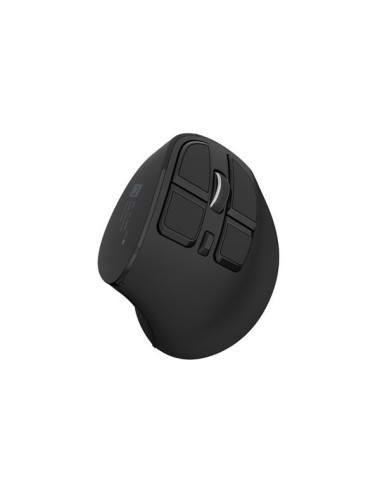 Natec Mouse Euphonie Pro BT 5.00, Wireless, Black