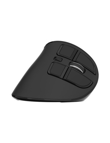 Natec Mouse Euphonie Pro BT 5.00, Wireless, Black