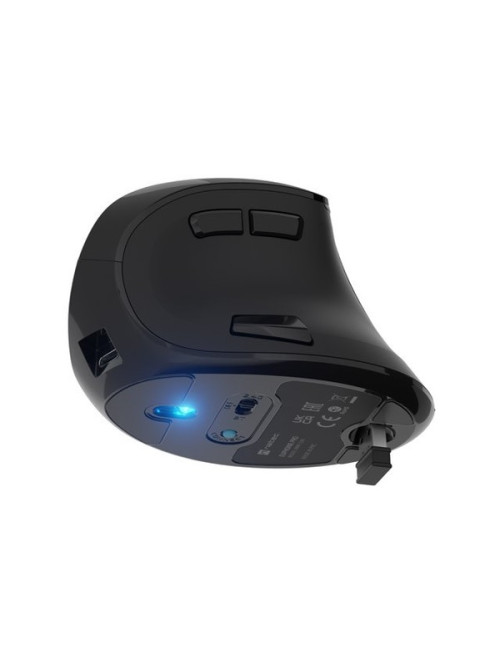 Natec Mouse Euphonie Pro BT 5.00, Wireless, Black