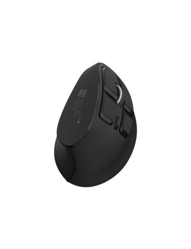Natec Mouse Euphonie Pro BT 5.00, Wireless, Black