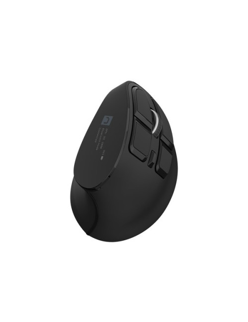 Natec Mouse Euphonie Pro BT 5.00, Wireless, Black