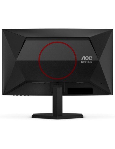 AOC Gaming monitor | C24G42E | 24 " | VA | FHD | 16:9 | 180 Hz | 0.5 ms | 1920 x 1080 pixels | 250 cd/m | HDMI ports quantity 2 