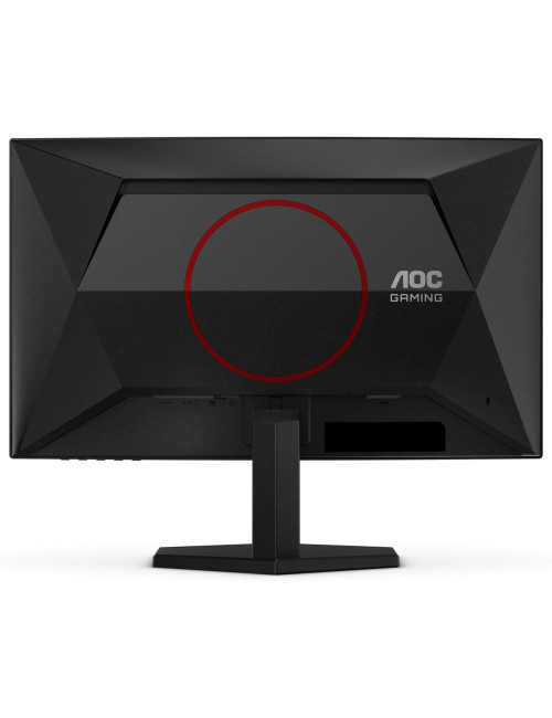 AOC Gaming monitor | C24G42E | 24 " | VA | FHD | 16:9 | 180 Hz | 0.5 ms | 1920 x 1080 pixels | 250 cd/m | HDMI ports quantity 2 