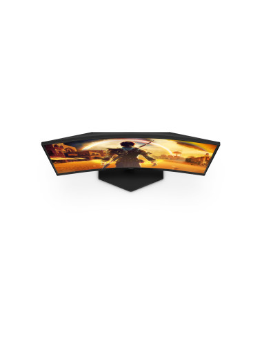 AOC Gaming monitor | C24G42E | 24 " | VA | FHD | 16:9 | 180 Hz | 0.5 ms | 1920 x 1080 pixels | 250 cd/m | HDMI ports quantity 2 