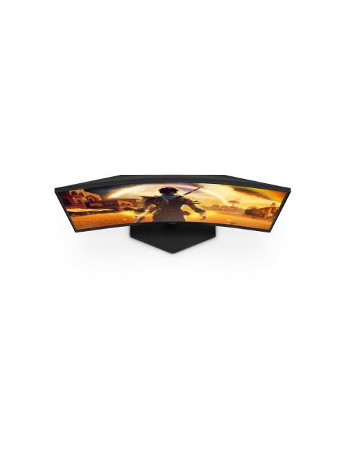 AOC Gaming monitor | C24G42E | 24 " | VA | FHD | 16:9 | 180 Hz | 0.5 ms | 1920 x 1080 pixels | 250 cd/m | HDMI ports quantity 2 