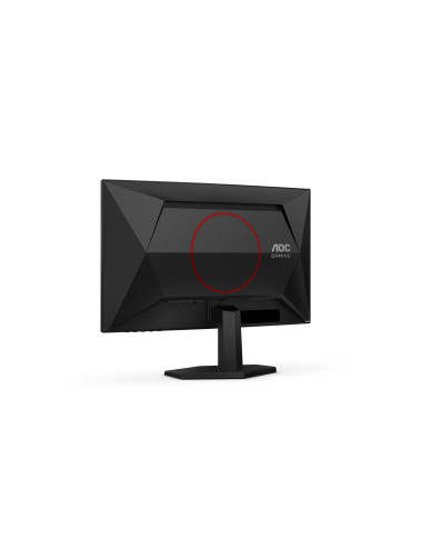 AOC Gaming monitor | C24G42E | 24 " | VA | FHD | 16:9 | 180 Hz | 0.5 ms | 1920 x 1080 pixels | 250 cd/m | HDMI ports quantity 2 