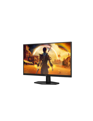 AOC Q27G42XNE | 27 " | VA | QHD | 16:9 | 180 Hz | 1 ms | 2560 x 1440 pixels | 300 cd/m | HDMI ports quantity 2 | Black