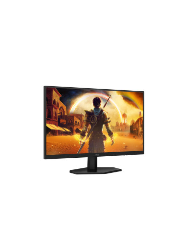 AOC Q27G42XNE | 27 " | VA | QHD | 16:9 | 180 Hz | 1 ms | 2560 x 1440 pixels | 300 cd/m | HDMI ports quantity 2 | Black