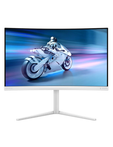 Philips 27M2C5501/00 | 27 " | VA | Quad HD | 16:9 | 1 ms | 2560 x 1440 pixels | 300 cd/m | HDMI ports quantity 2 | White