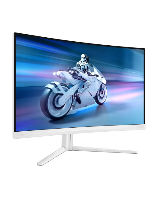 Philips 27M2C5501/00 | 27 " | VA | Quad HD | 16:9 | 1 ms | 2560 x 1440 pixels | 300 cd/m | HDMI ports quantity 2 | White