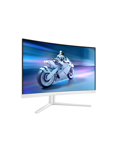 Philips 27M2C5501/00 | 27 " | VA | Quad HD | 16:9 | 1 ms | 2560 x 1440 pixels | 300 cd/m | HDMI ports quantity 2 | White