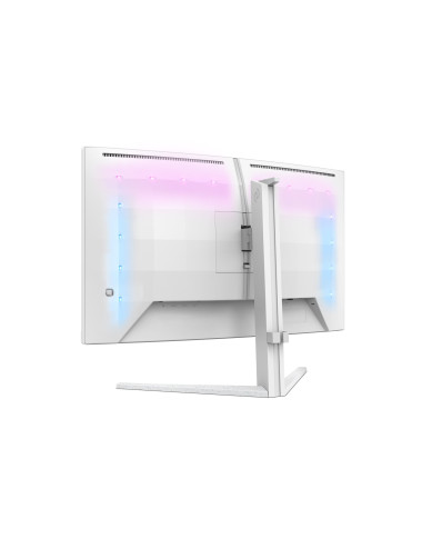 Philips 27M2C5501/00 | 27 " | VA | Quad HD | 16:9 | 1 ms | 2560 x 1440 pixels | 300 cd/m | HDMI ports quantity 2 | White