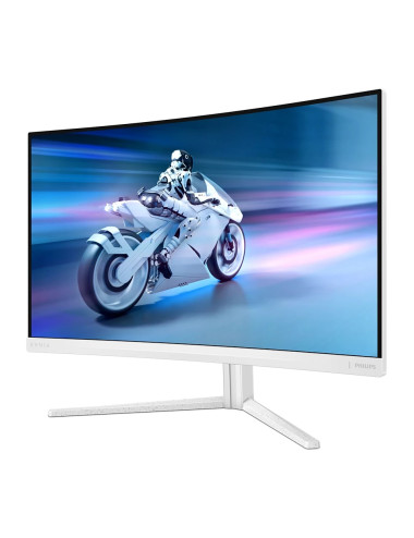 Philips 27M2C5501/00 | 27 " | VA | Quad HD | 16:9 | 1 ms | 2560 x 1440 pixels | 300 cd/m | HDMI ports quantity 2 | White