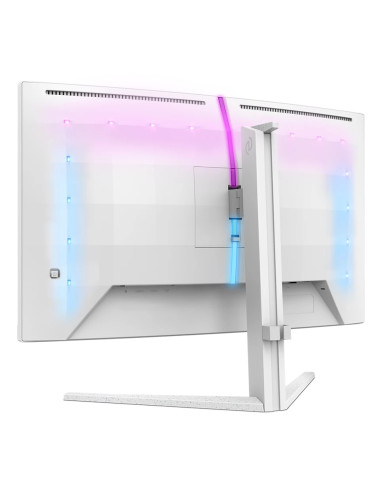 Philips 27M2C5501/00 | 27 " | VA | Quad HD | 16:9 | 1 ms | 2560 x 1440 pixels | 300 cd/m | HDMI ports quantity 2 | White