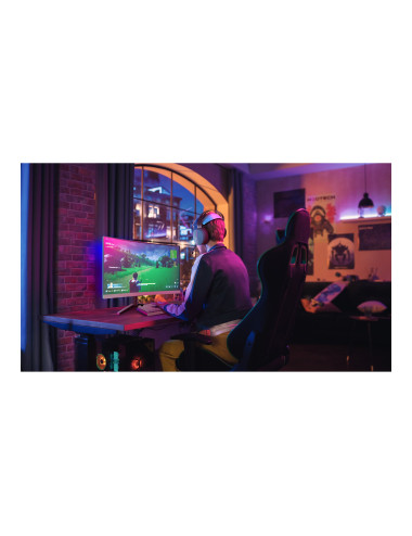 Philips 27M2C5501/00 | 27 " | VA | Quad HD | 16:9 | 1 ms | 2560 x 1440 pixels | 300 cd/m | HDMI ports quantity 2 | White