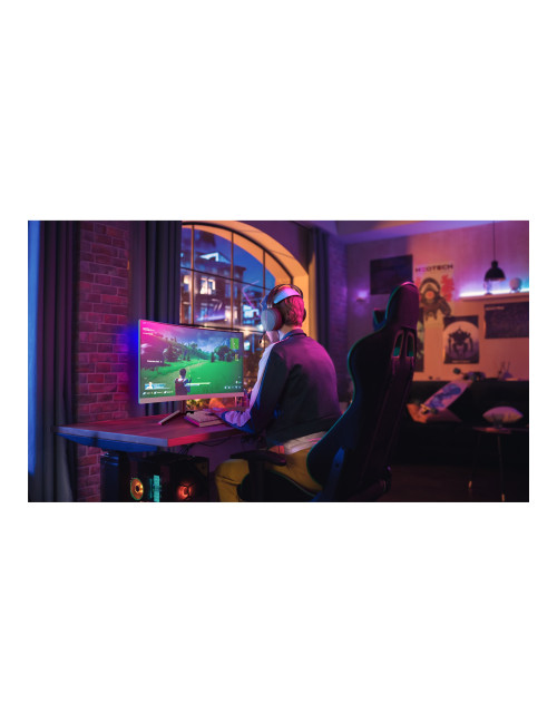 Philips 27M2C5501/00 | 27 " | VA | Quad HD | 16:9 | 1 ms | 2560 x 1440 pixels | 300 cd/m | HDMI ports quantity 2 | White