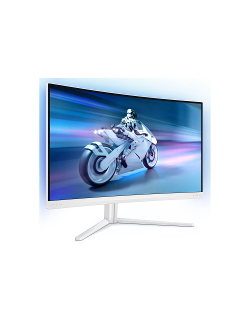 Philips 27M2C5501/00 | 27 " | VA | Quad HD | 16:9 | 1 ms | 2560 x 1440 pixels | 300 cd/m | HDMI ports quantity 2 | White