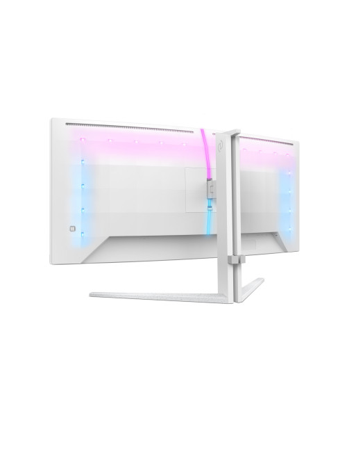 Philips 34M2C5501A/00 | 34 " | VA | WQHD | 21:9 | 180 Hz | 1 ms | 3440 x 1440 pixels | 300 cd/m | HDMI ports quantity 2 | White