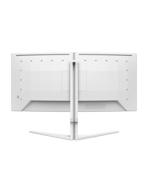 Philips 34M2C5501A/00 | 34 " | VA | WQHD | 21:9 | 180 Hz | 1 ms | 3440 x 1440 pixels | 300 cd/m | HDMI ports quantity 2 | White