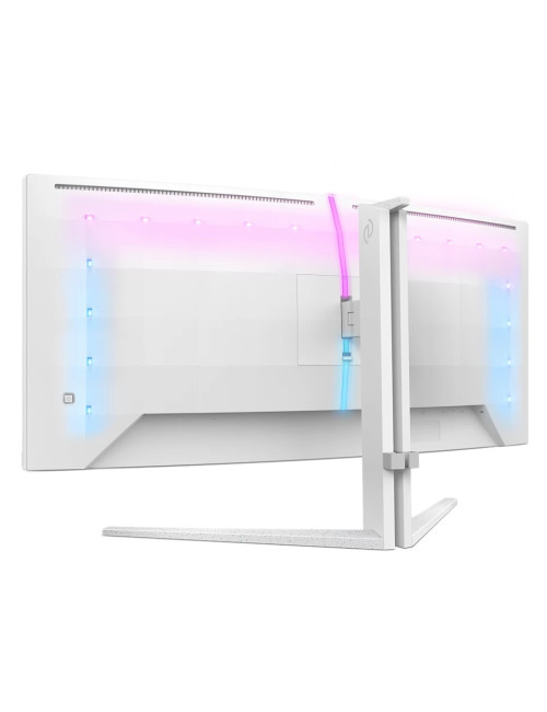 Philips 34M2C5501A/00 | 34 " | VA | WQHD | 21:9 | 180 Hz | 1 ms | 3440 x 1440 pixels | 300 cd/m | HDMI ports quantity 2 | White